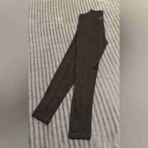 Prana Becksa 7/8 Pocket Legging Cargo Heather dark gray